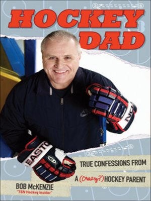 cover image of Hockey Dad